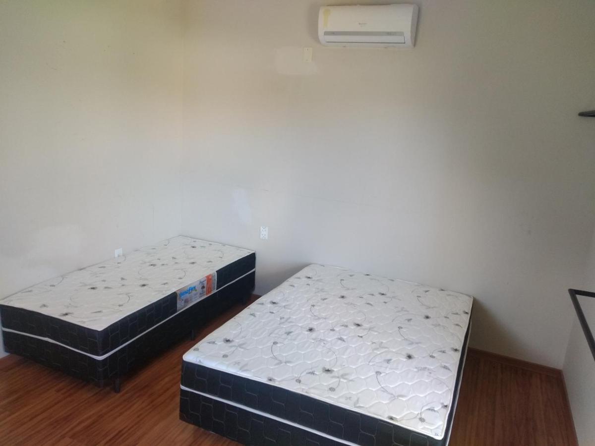 Casa Com Piscina Fundo Pra Represa E Ar Condicionado Casinhabrancadevaranda Ijaci Εξωτερικό φωτογραφία