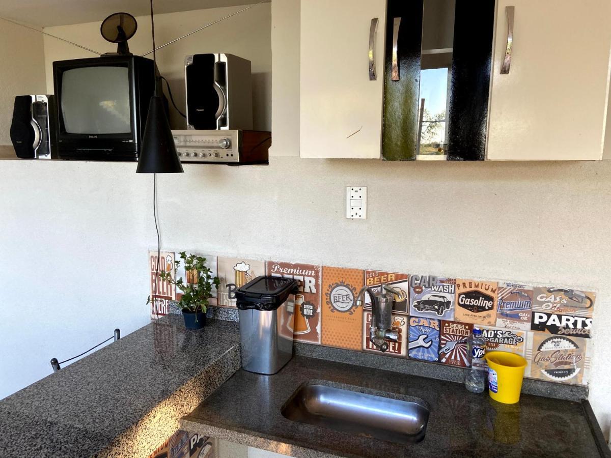 Casa Com Piscina Fundo Pra Represa E Ar Condicionado Casinhabrancadevaranda Ijaci Εξωτερικό φωτογραφία