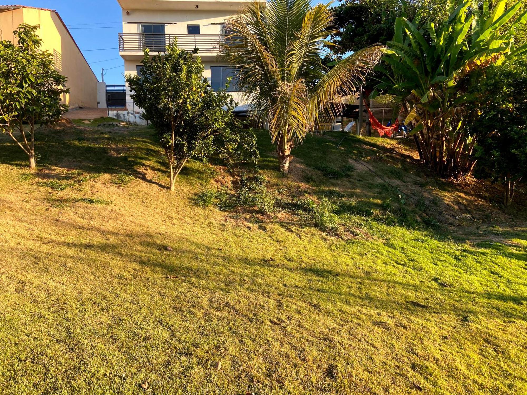 Casa Com Piscina Fundo Pra Represa E Ar Condicionado Casinhabrancadevaranda Ijaci Εξωτερικό φωτογραφία